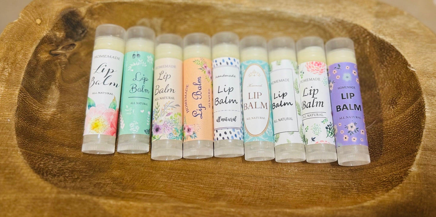 Healing lip oil/balm twist up