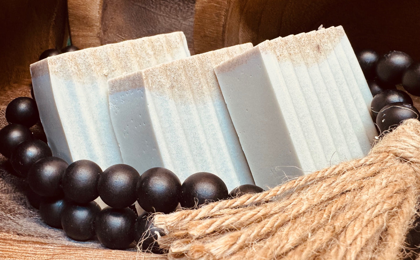 Organic Oatmeal Soap