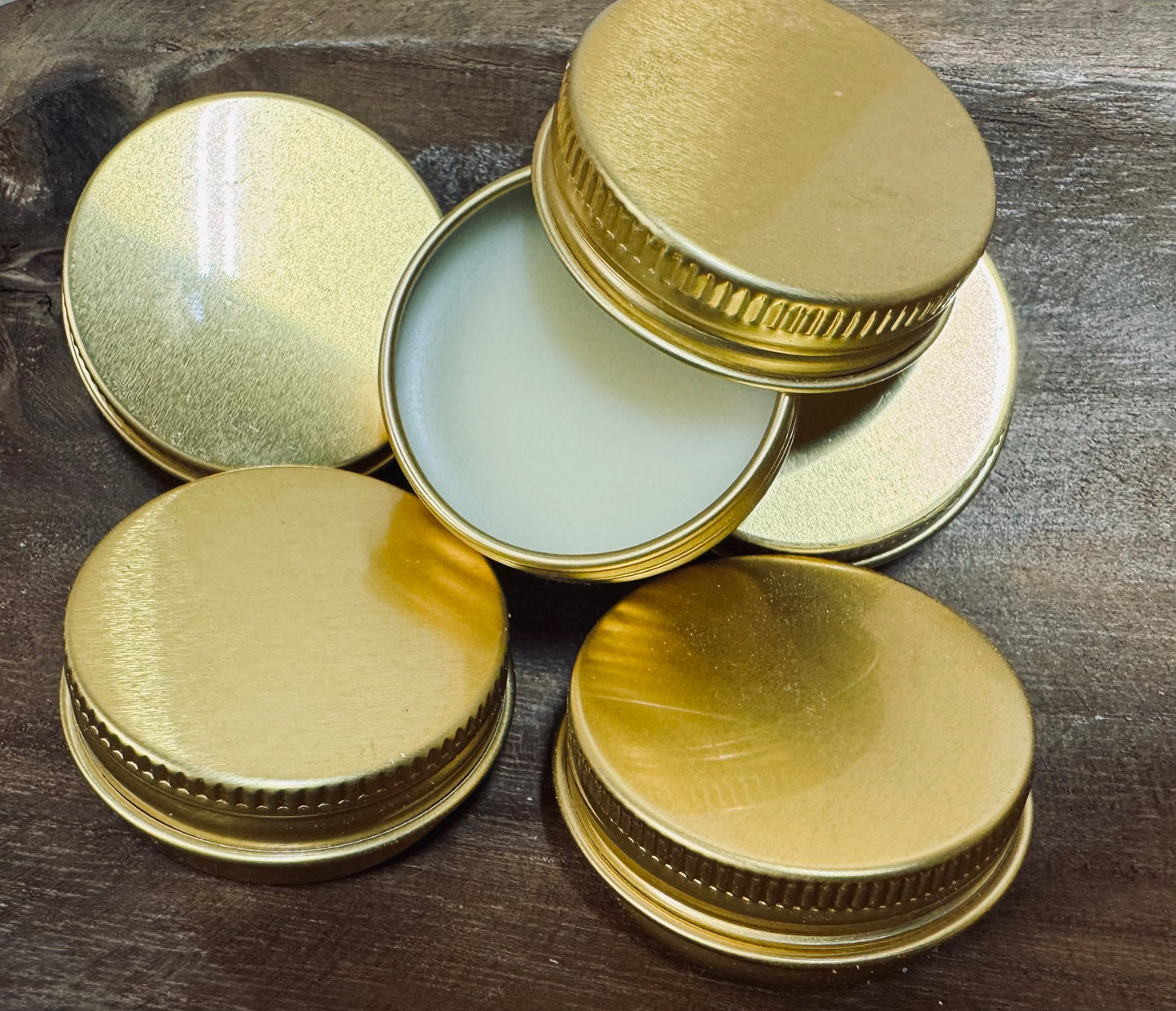 Organic Healing Lip Balm