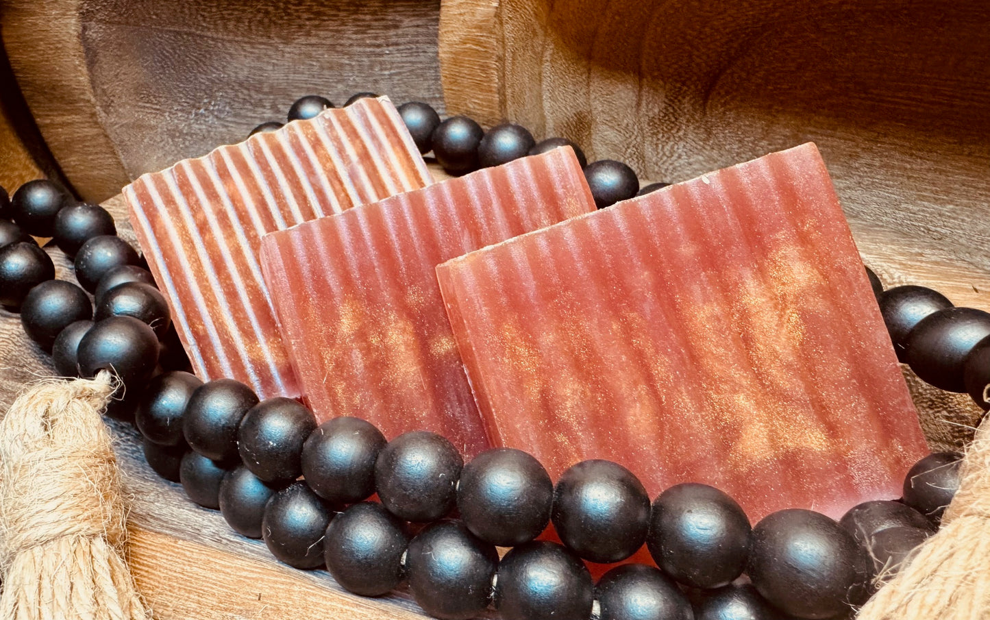 Organic Honey Soap