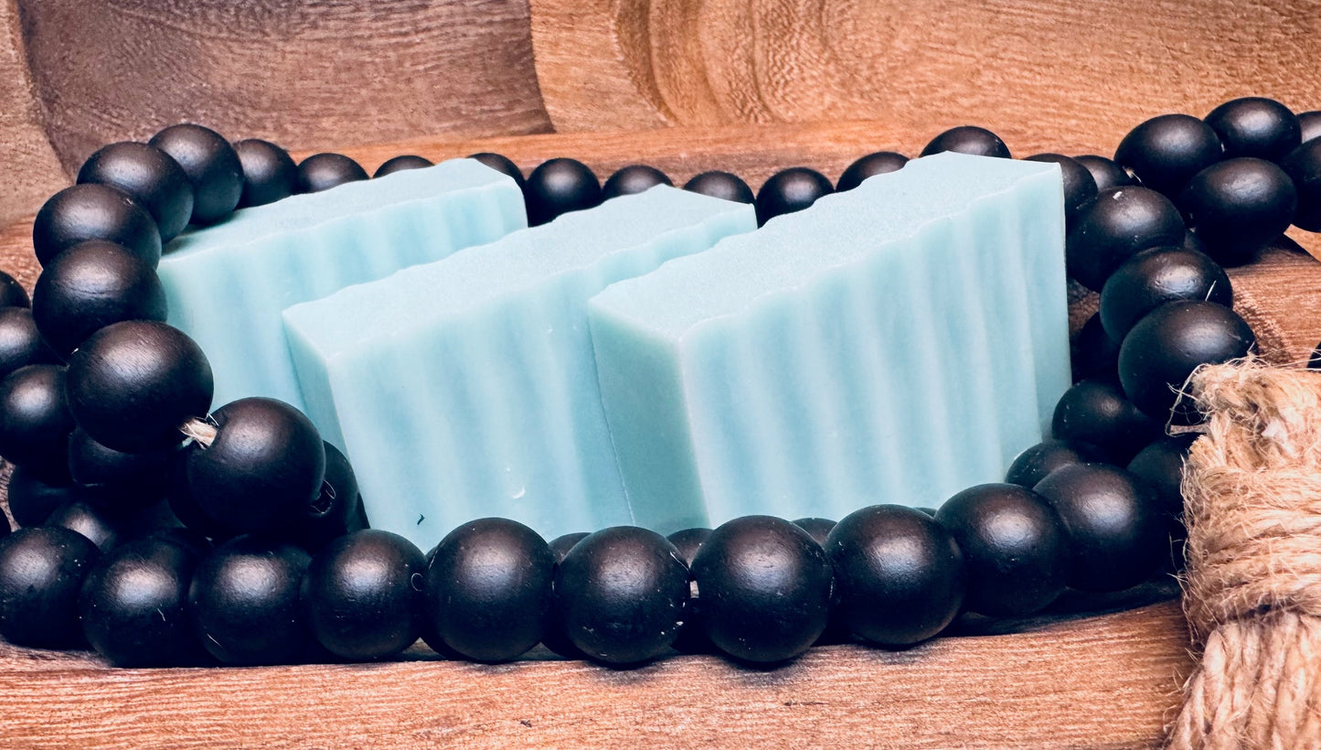 Organic Goat Milk Soap